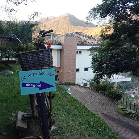 Itaipava, Cama e Cafe, Suite na Nossa Casa Petropolis (Rio de Janeiro) Exterior foto