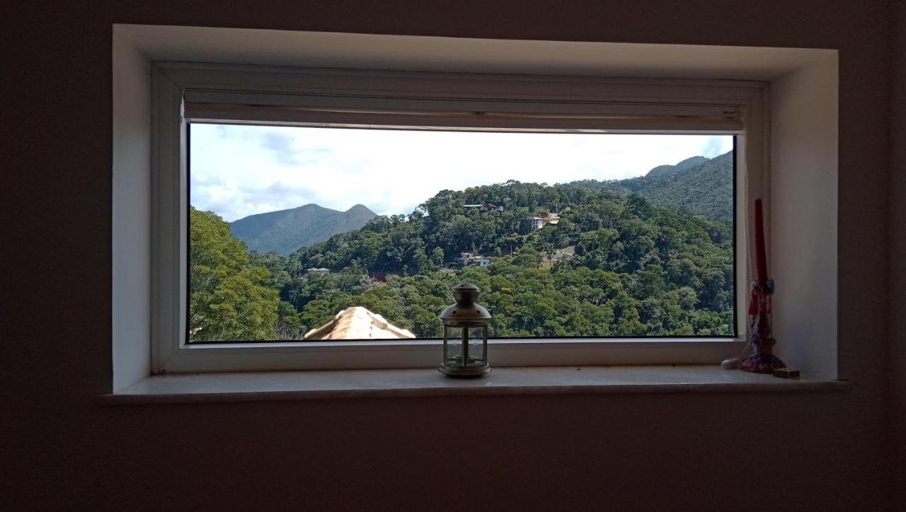 Itaipava, Cama e Cafe, Suite na Nossa Casa Petropolis (Rio de Janeiro) Exterior foto