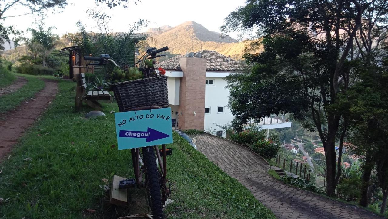 Itaipava, Cama e Cafe, Suite na Nossa Casa Petropolis (Rio de Janeiro) Exterior foto